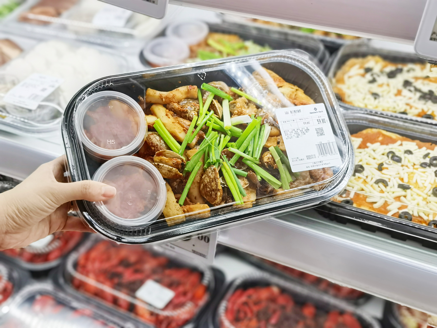 多重利好發(fā)展預(yù)制菜，新興榮福助力預(yù)制菜產(chǎn)業(yè)發(fā)展